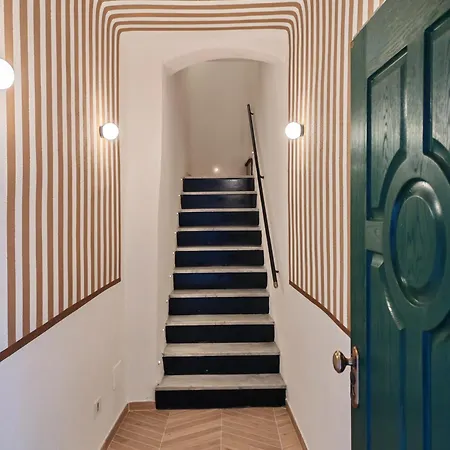 Apartment Il Caruggio Townhouse
